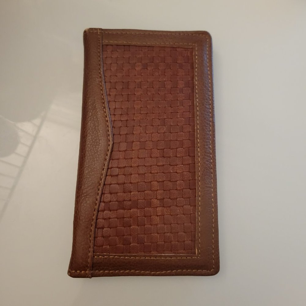 Bacci Coat Wallet